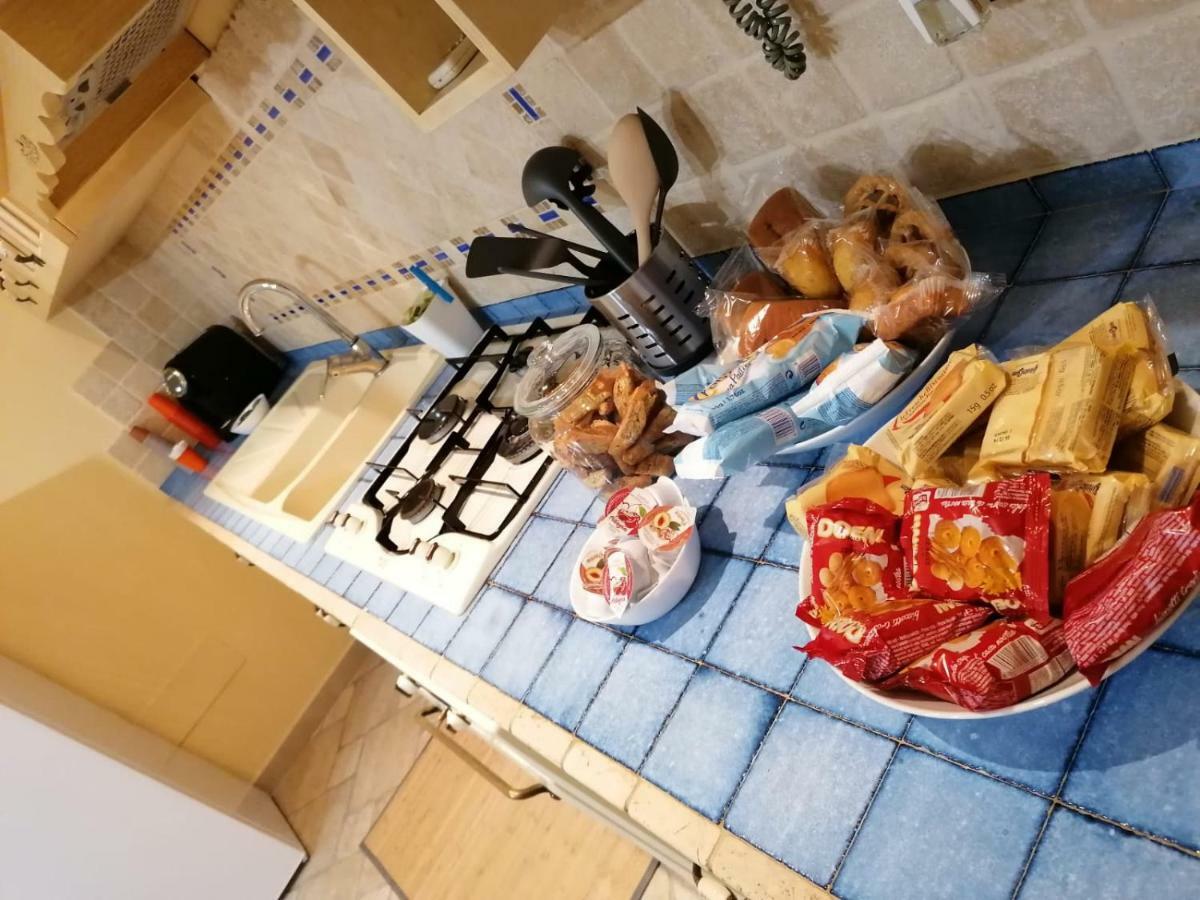 Nonna Lucia Bed & Breakfast San Giorgio Ionico Exterior foto