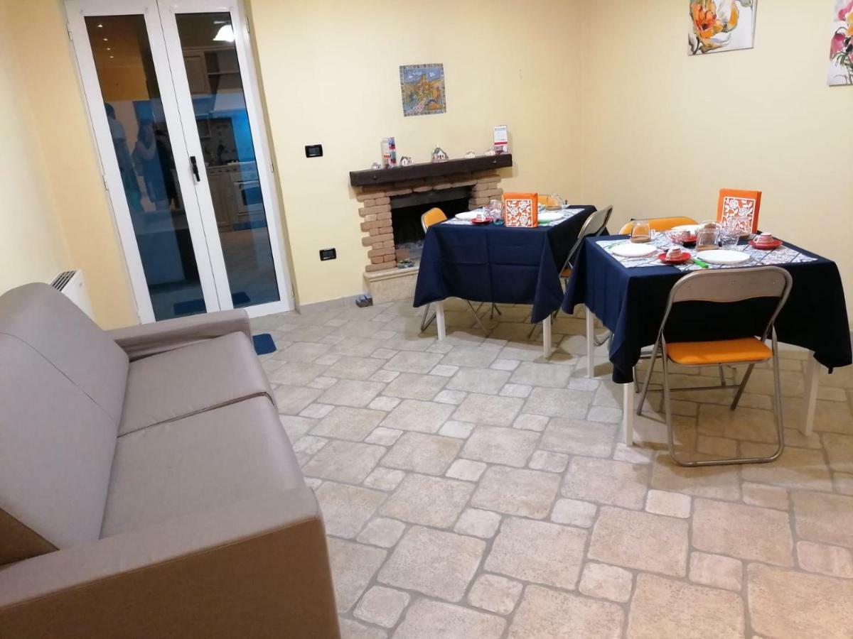 Nonna Lucia Bed & Breakfast San Giorgio Ionico Exterior foto